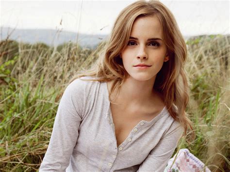 Emma Watson The Harry Potter Girl Trends