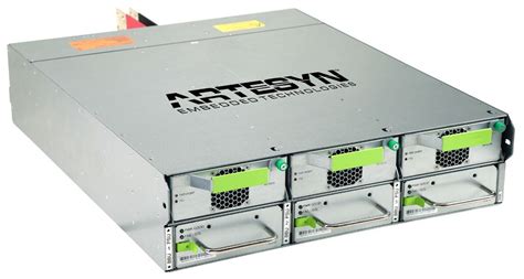 artesyn  ac dc power supply power shelves  rectifiers open compute platform orv ocp