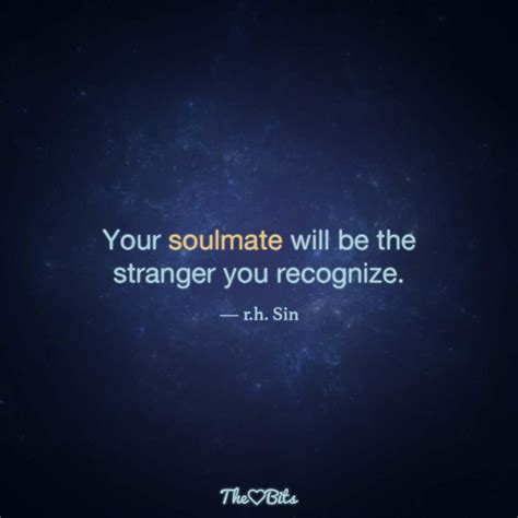 30 Soulmate Quotes And Saying With Pictures Thelovebits