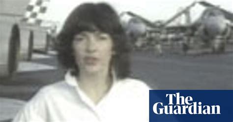 christiane amanpour career in pictures media the guardian