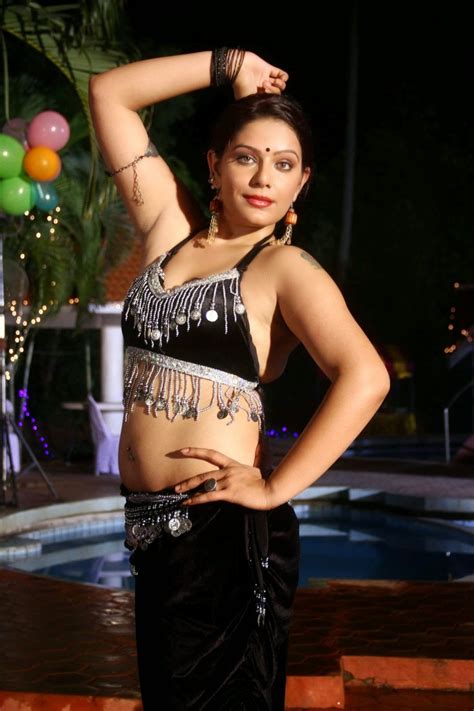 Telugu Actress Reva Hot Photo Stills Movieezreel