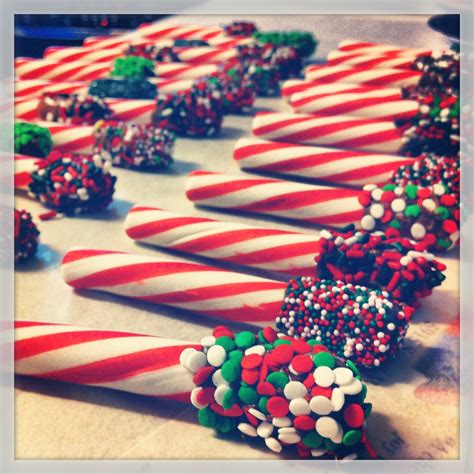 Craftyhope Christmas Table Favors And The Candy Cane Legend