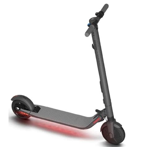 ninebot es  version  scooter uae hub