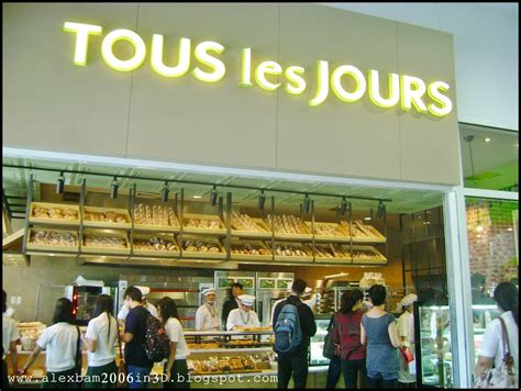 Tous Les Jours Finally Opens Their Flagship Store In The Philippines