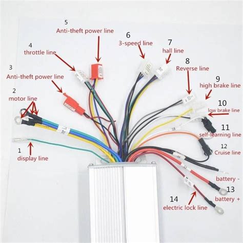 bike wiring diagram