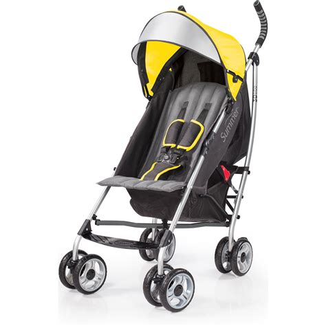 lightweight baby stroller summer infant dlite convenience adjustable