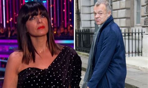 claudia winkleman left terrified as strictly host replaces graham