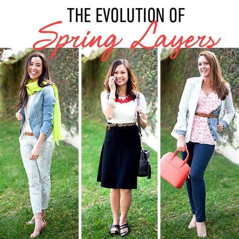 What To Wear Layered Outfits For Spring Cabi Blog Cabi Clothes