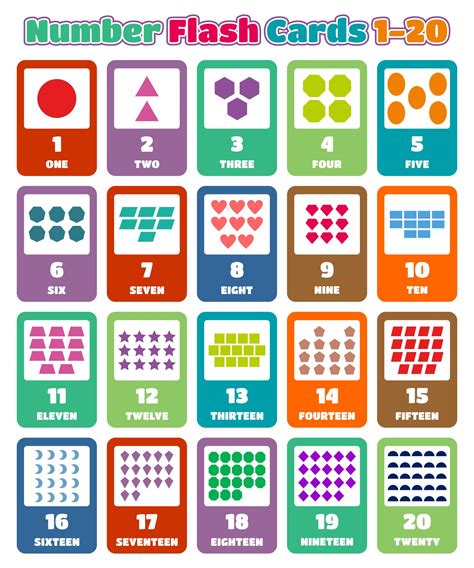 images  printable number cards   printable number cards