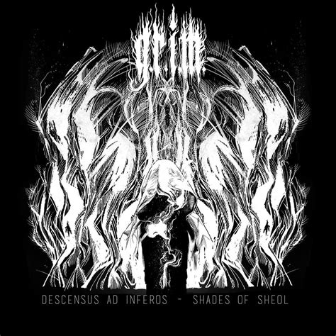 subterranean noise underground rock  metal album review grim descensus ad inferos