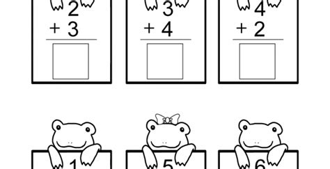 kindergarten printable worksheets learning printable