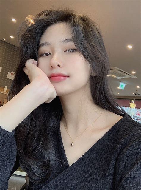 Seunghyo On Twitter In 2020 Ulzzang Korean Girl Asian Beauty Girl
