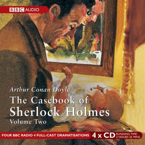 Sherlock Holmes The Casebook Of Sherlock Holmes Vol 2 Written By Arthur