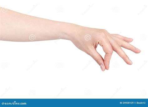 placing  pinching hand sign royalty  stock images image