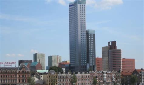de  hoogste gebouwen  nederland bouwalmanaknl