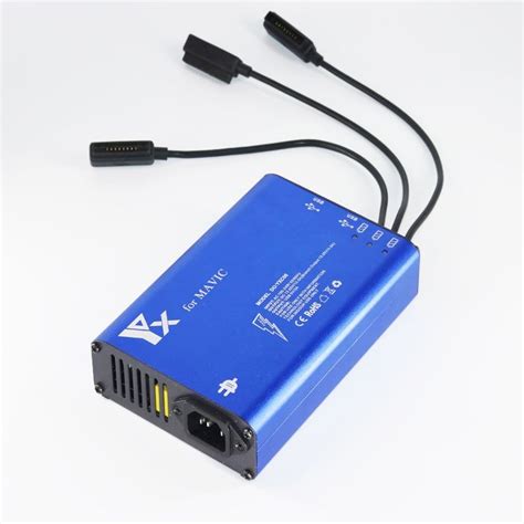high quality mavic pro  battery recomte controller parallel charger muliple battery smart