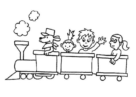 train coloring kids  coloring train coloring pages