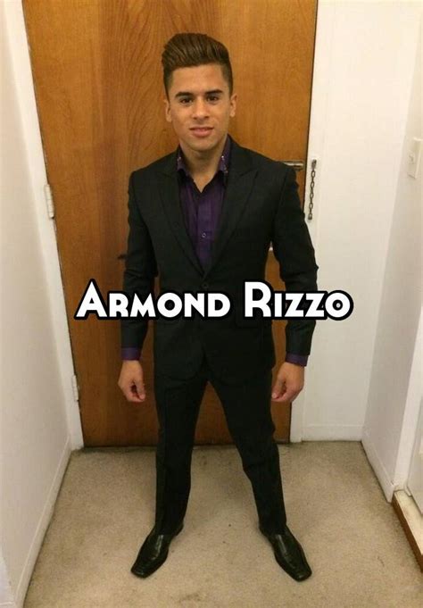 Armond Rizzo
