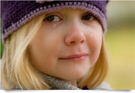 Lassen Sie Ihr Kind Weinen Oder Trösten Bedeutet Da Zu