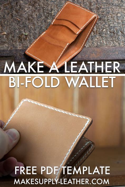 leather long wallet pattern   printable literacy basics