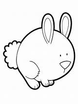 Rabbit Bunnies Hamster Coloringtop Coloriage Bestcoloringpagesforkids Sheets Gaddynippercrayons Coloringfolder sketch template