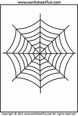 Tracing Kleurplaat Designlooter Spinnenweb Webs Worksheetfun 1327 64kb Rasane sketch template