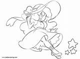 Universe Steven Coloring Pages Sapphire Kids Printable sketch template