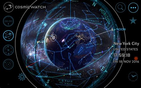 exploring clocks calendars and the universe with gorgeous cosmic watch