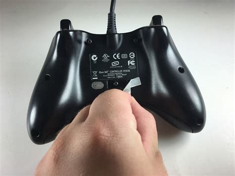 xbox  controller usb cord replacement ifixit repair guide