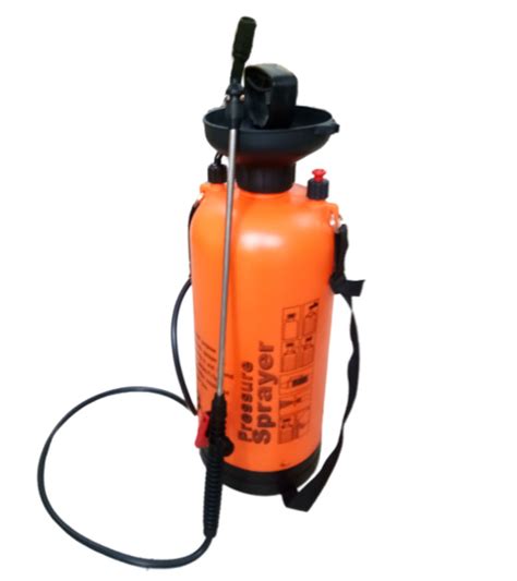 pressure sprayer  litre medy hub
