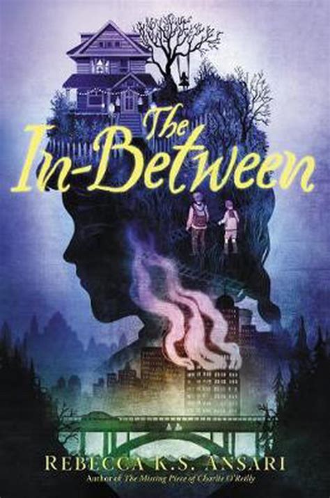 The In Between By Rebecca K S Ansari English Hardcover Book Free