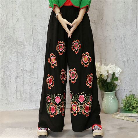 popular traditional chinese pants buy cheap traditional chinese pants lots  china