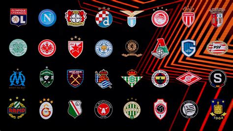 fase de grupos de la europa league conoce  los equipos uefa europa league uefacom