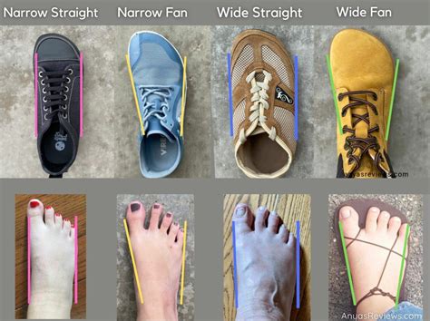 debunking  wide shoe myth  foot shaped shoes   good