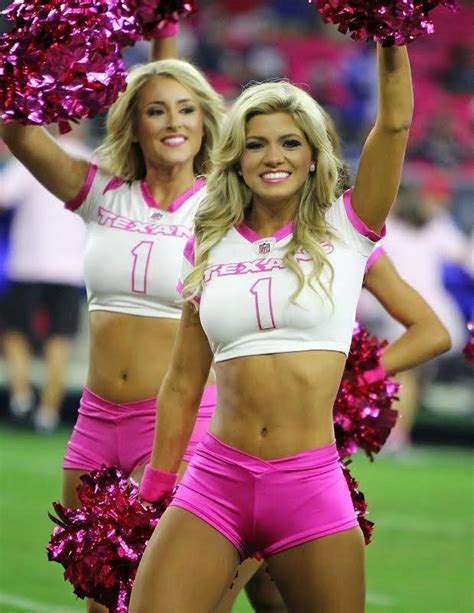 houston texans cheerleader caitlyn makes the jump to the nfl redskins