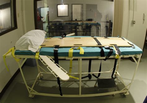 Why The Death Penalty Is On The Decline Locked Up In America