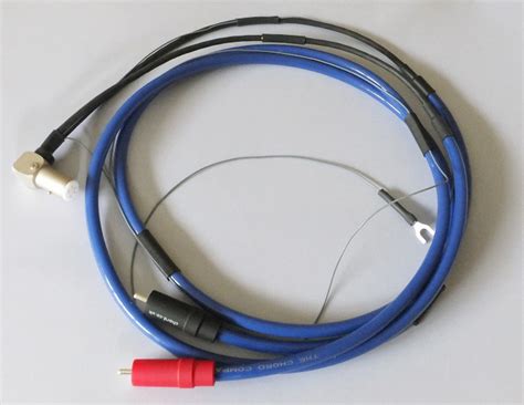 turntable  tonearm cables