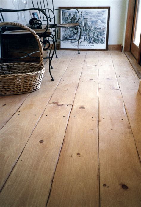eastern white pine  rhode island oceanfront home carlisle wide plank floors rustic wood