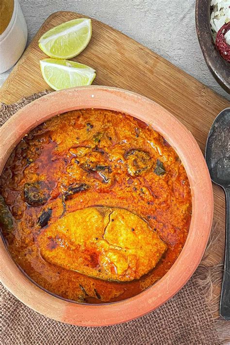 kerala fish curry  ways delicious