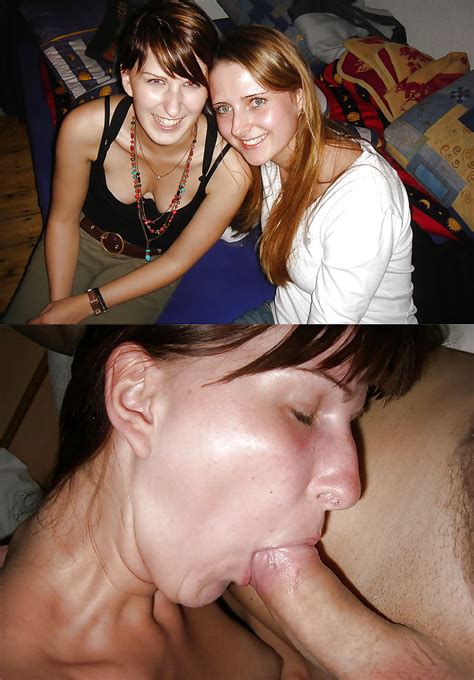 before after blowjob real amateur vote for your favorite 23 pics