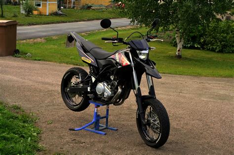 yamaha wrr wrx   arrow racing collector car