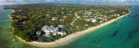 paynes bay  drone aerial work   barbados beach landscape real estate