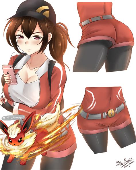 Girl Valorteam Trainer By Drnekobox On Deviantart