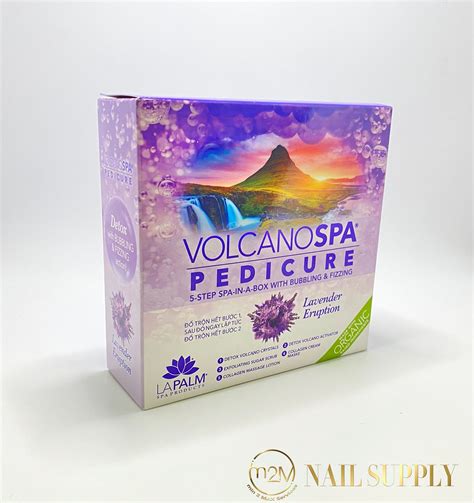 la palm volcano spa lavender eruption mm nail supply