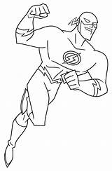 Ausmalbilder Superhelden sketch template