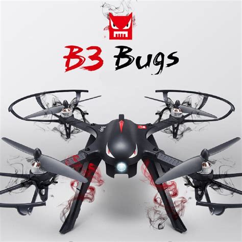 mjx bugs  brushless drone  long range ghz  flips rc quadcopter  camera mount min