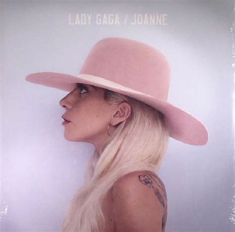 Lady Gaga Joanne Deluxe Edition Vinyl At Juno Records