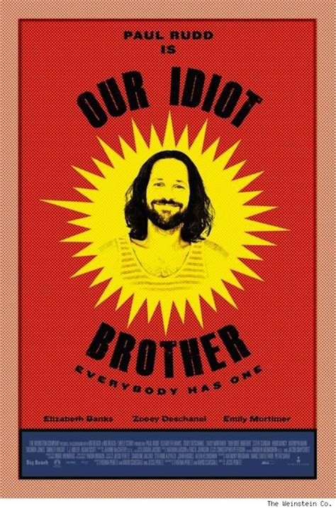 New Posters For Our Idiot Brother Despicable Me 2