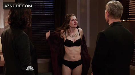 The Sexy Ladies of Law & Order - Nude Scene Compilation at Mr. Skin