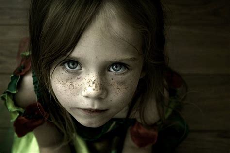Tinker 2 By ~claireprob On Deviantart Portrait Girl Freckles Girl